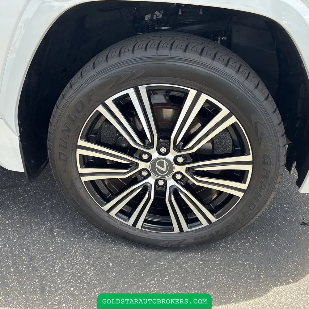 2024 Lexus LX 600 Luxury