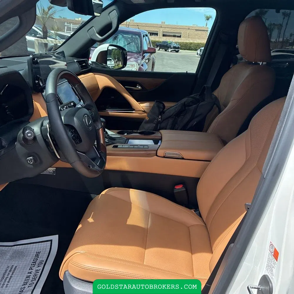 2024 Lexus LX 600 Luxury
