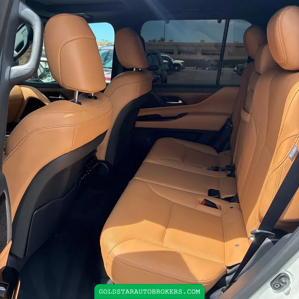 2024 Lexus LX 600 Luxury