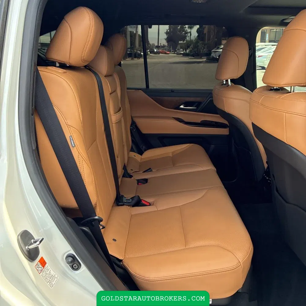 2024 Lexus LX 600 Luxury