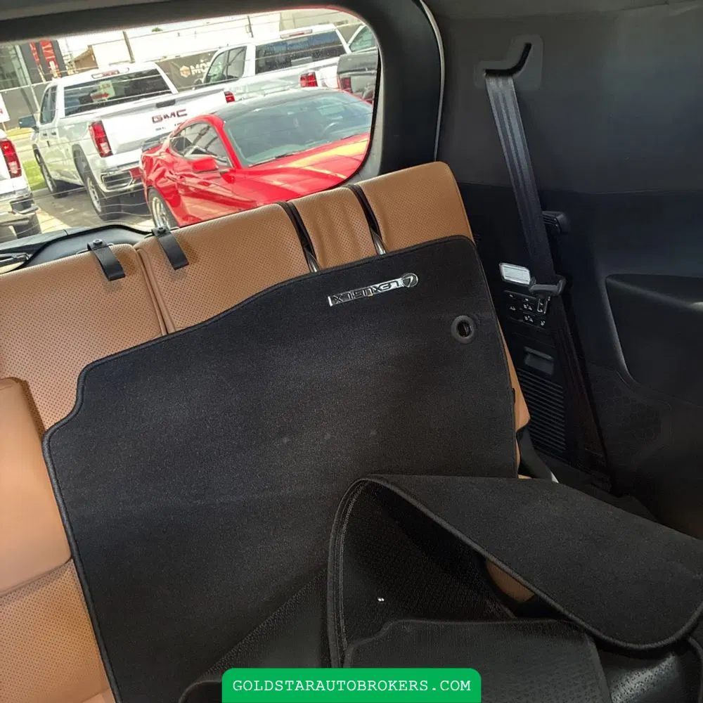 2024 Lexus LX 600 Luxury