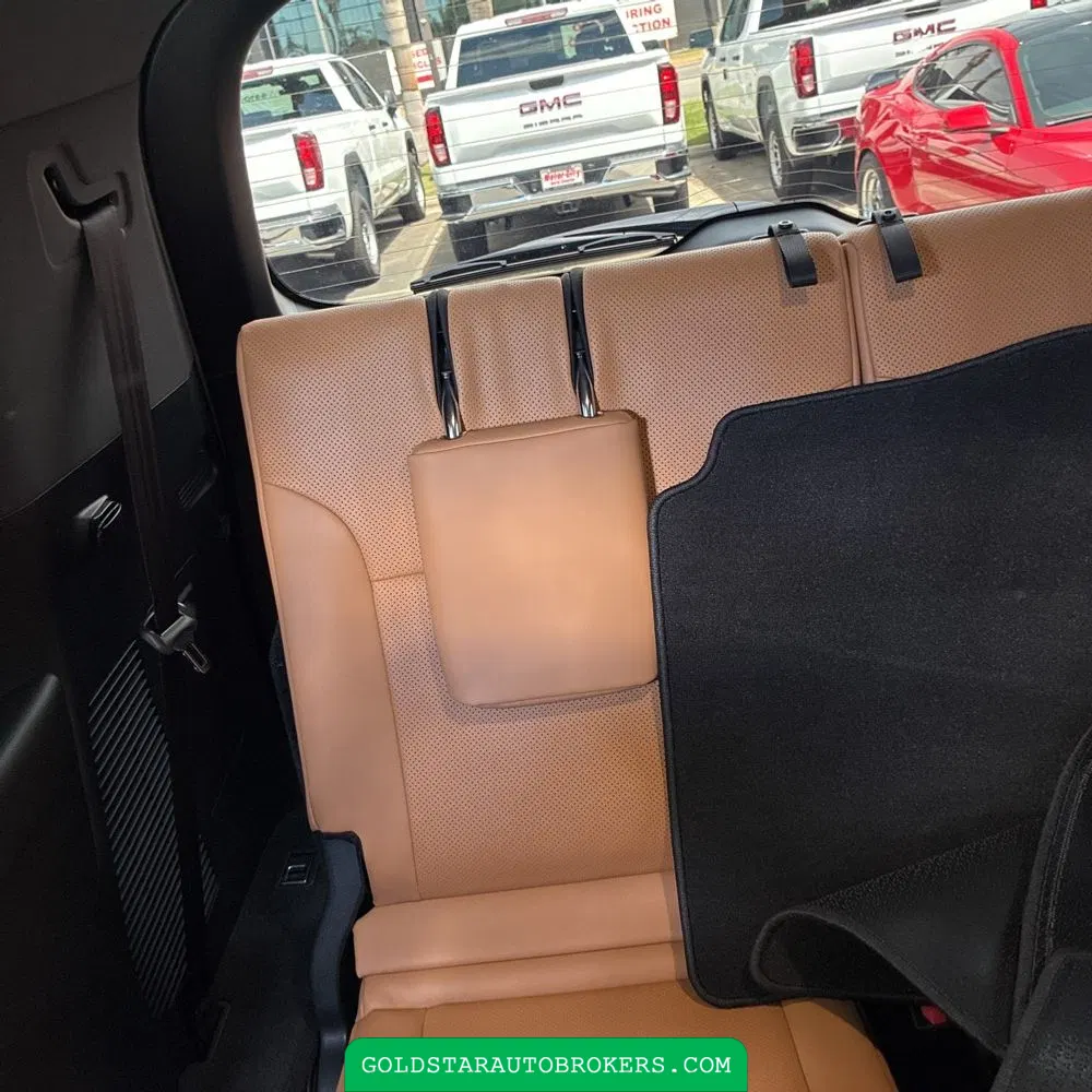 2024 Lexus LX 600 Luxury