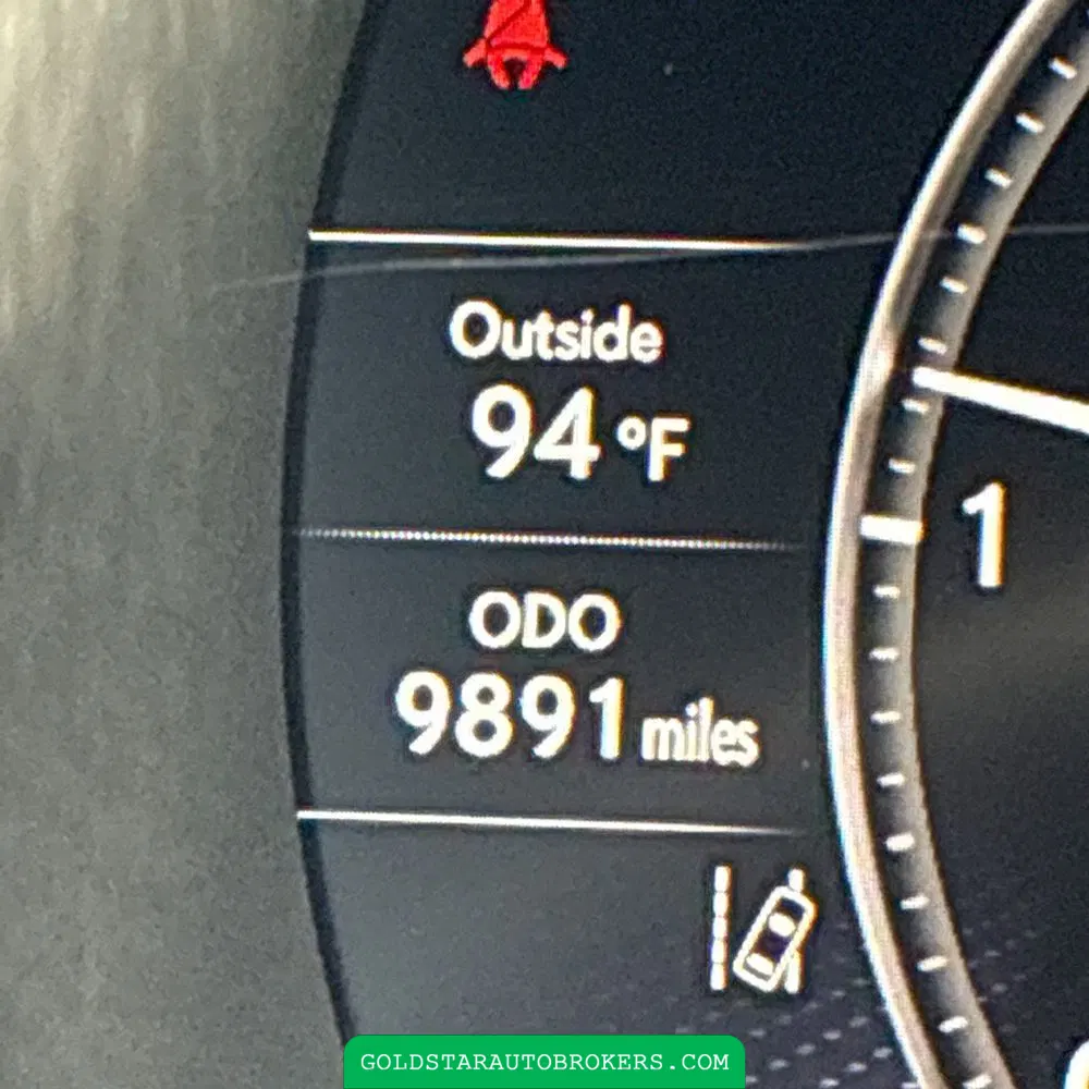 2024 Lexus LX 600 Luxury