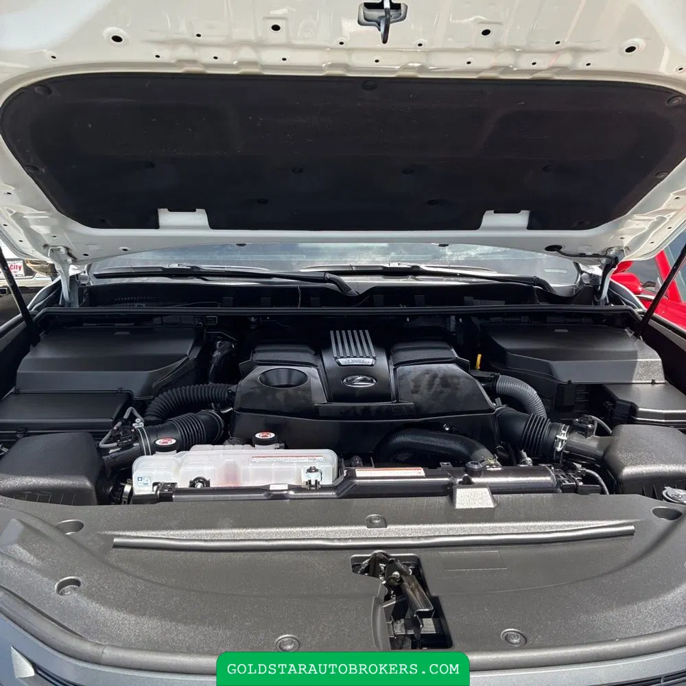 2024 Lexus LX 600 Luxury