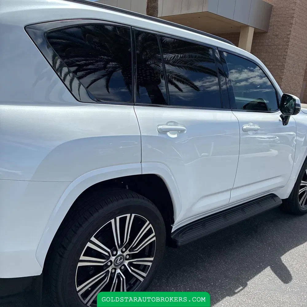2024 Lexus LX 600 Luxury