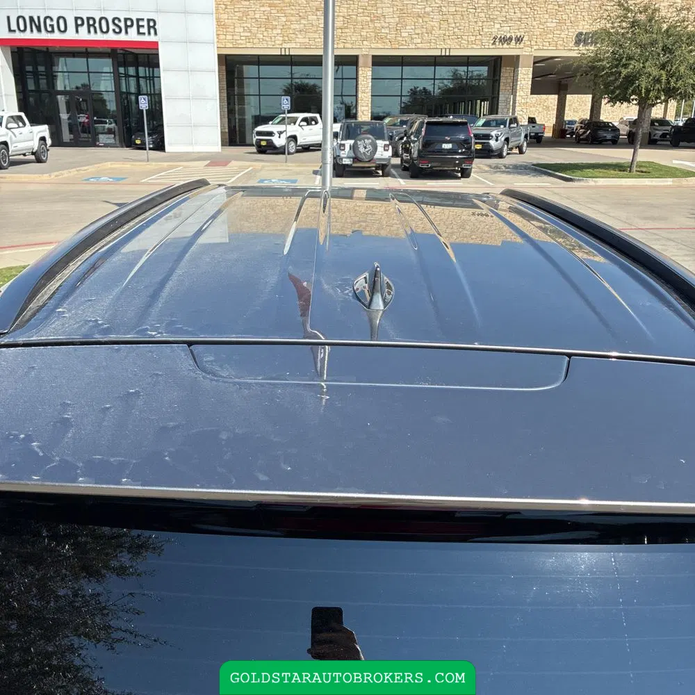 2022 Lexus LX 600 Luxury