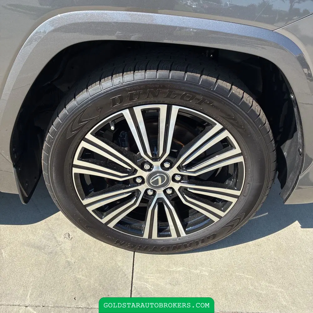 2022 Lexus LX 600 Luxury