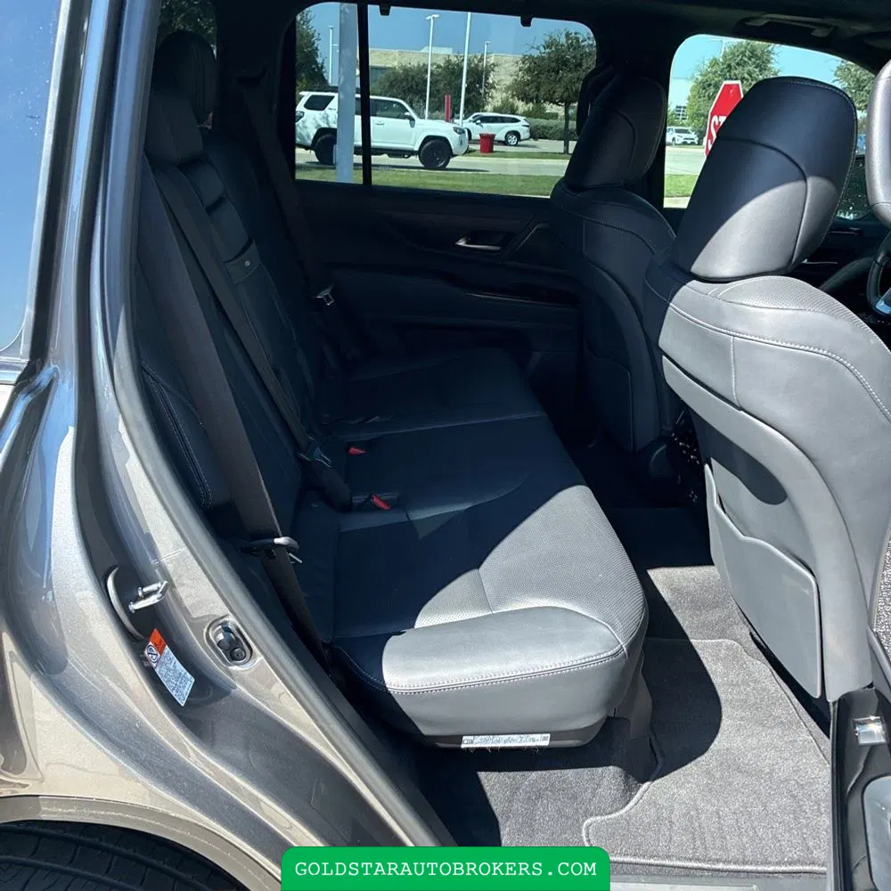 2022 Lexus LX 600 Luxury