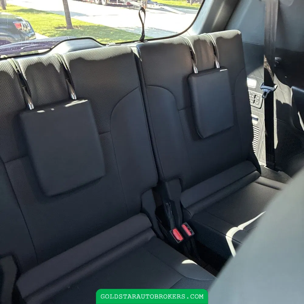 2022 Lexus LX 600 Luxury