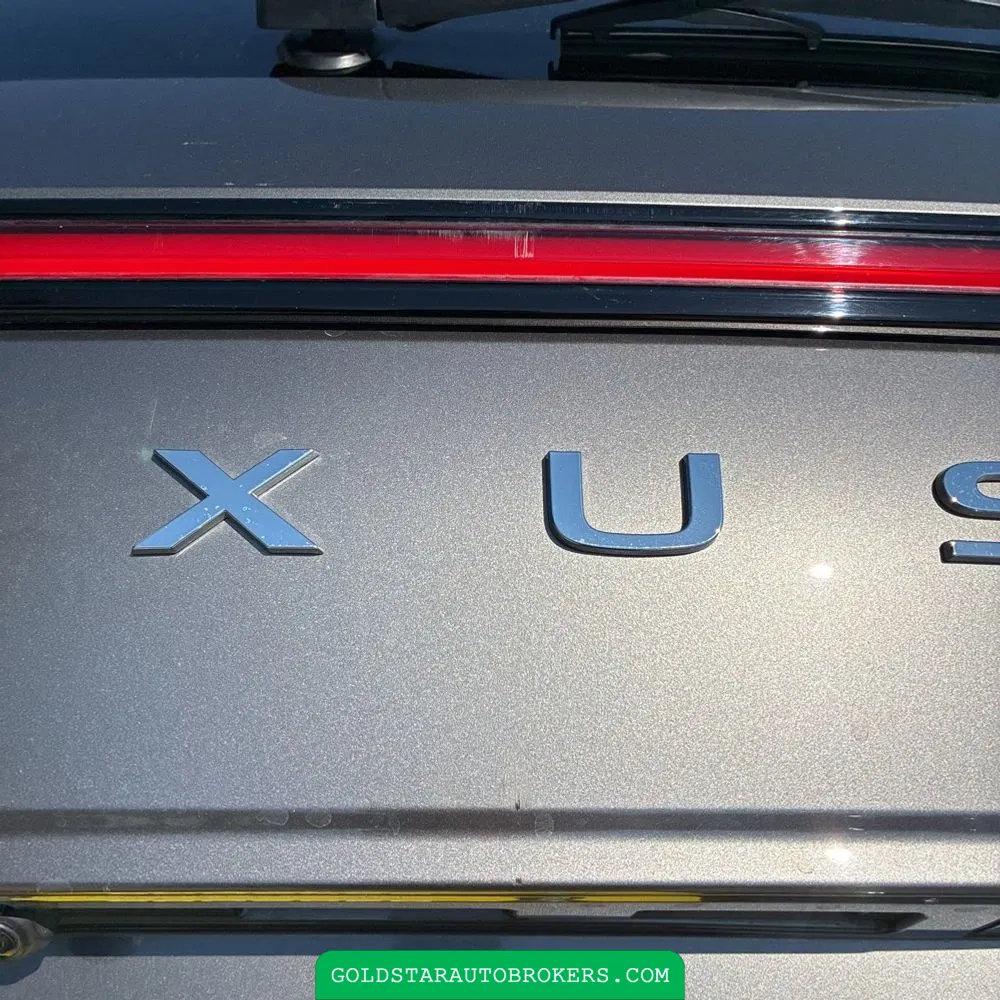 2022 Lexus LX 600 Luxury