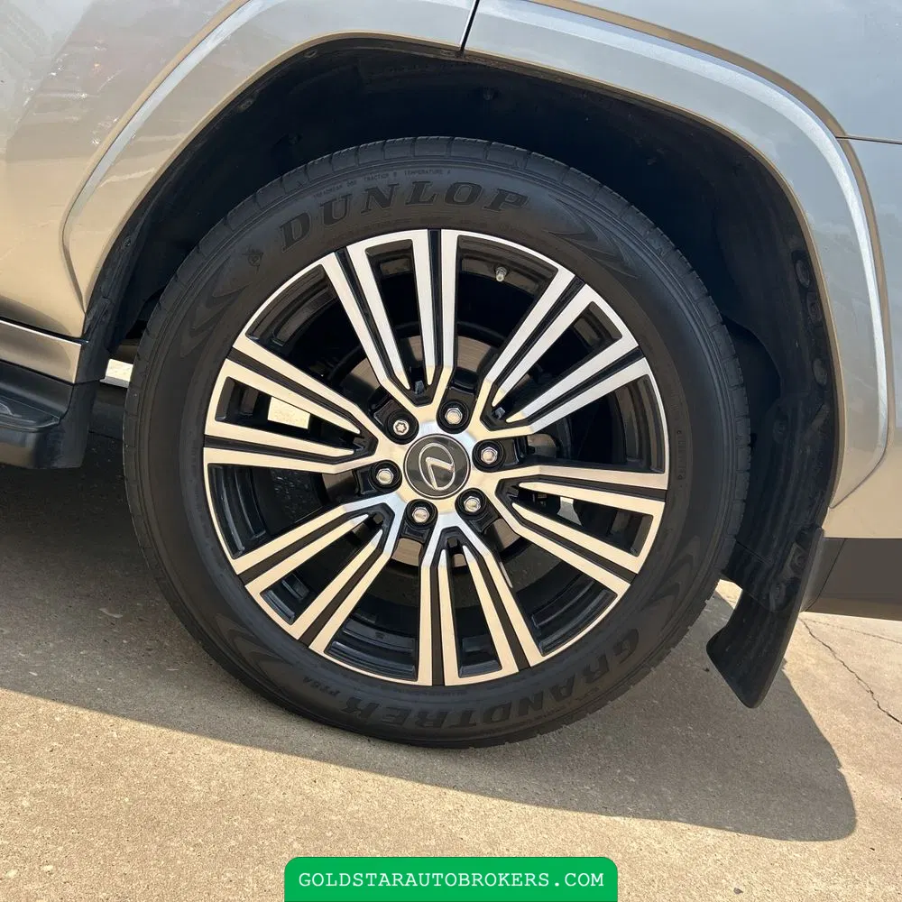 2023 Lexus LX 600 Luxury