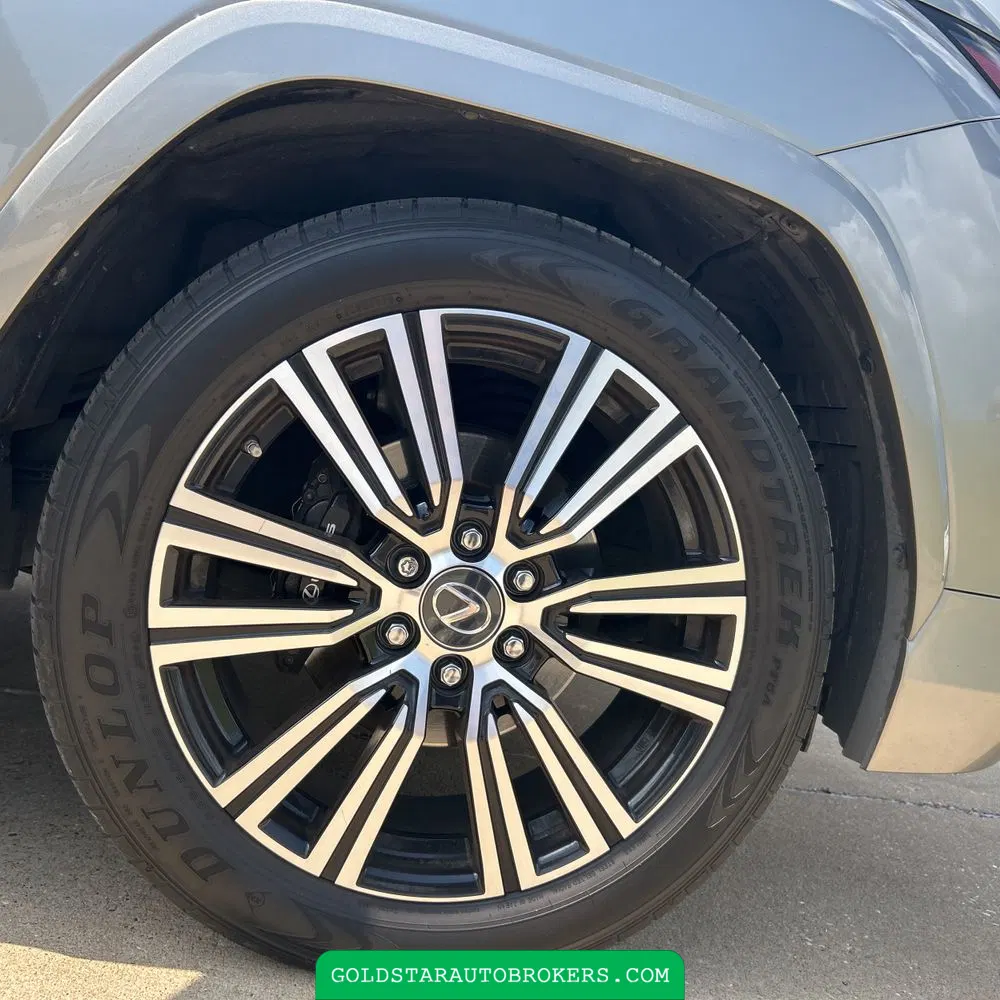 2023 Lexus LX 600 Luxury