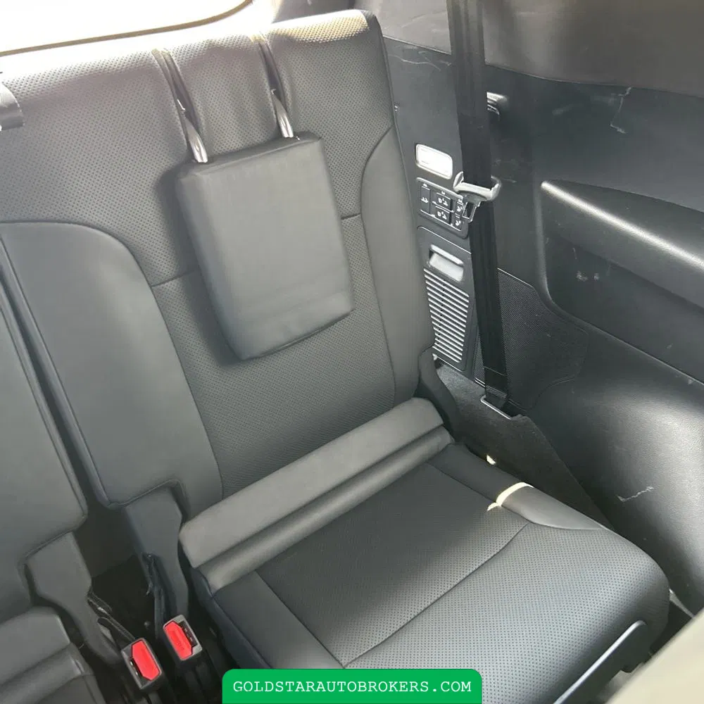 2023 Lexus LX 600 Luxury