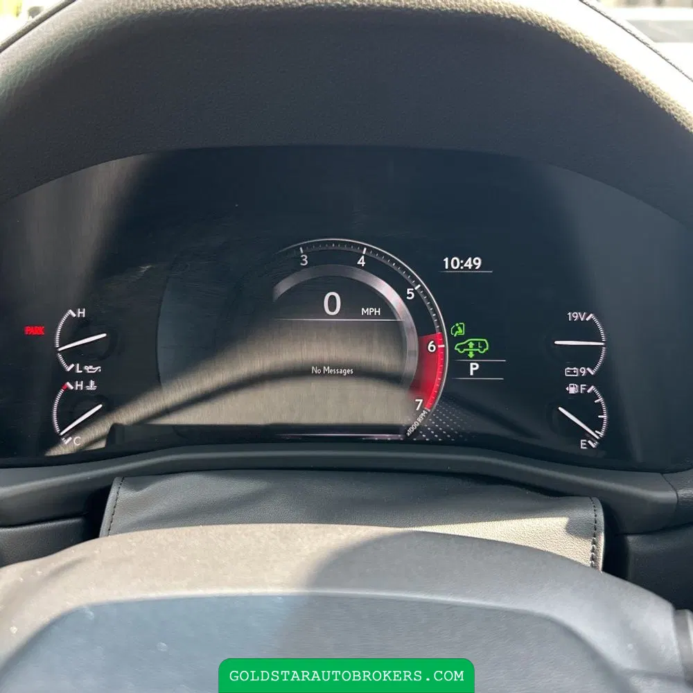 2023 Lexus LX 600 Luxury