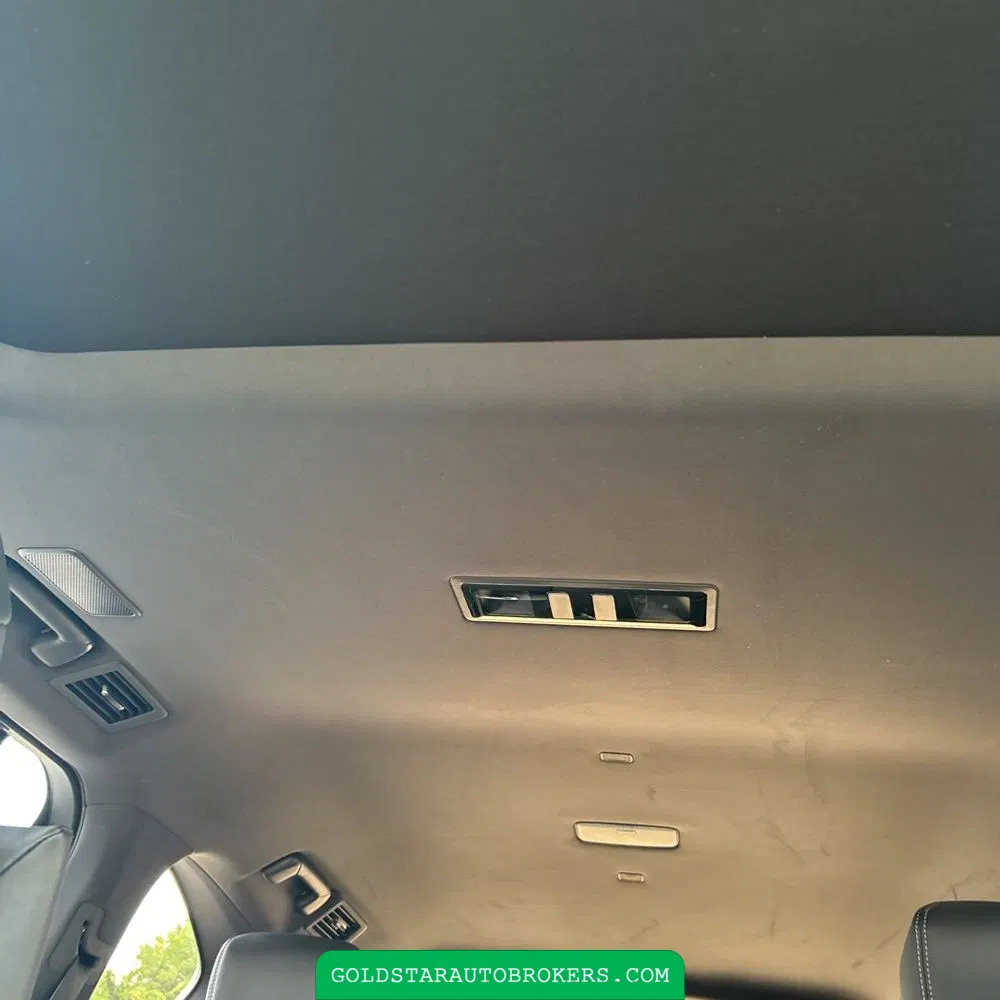 2023 Lexus LX 600 Luxury