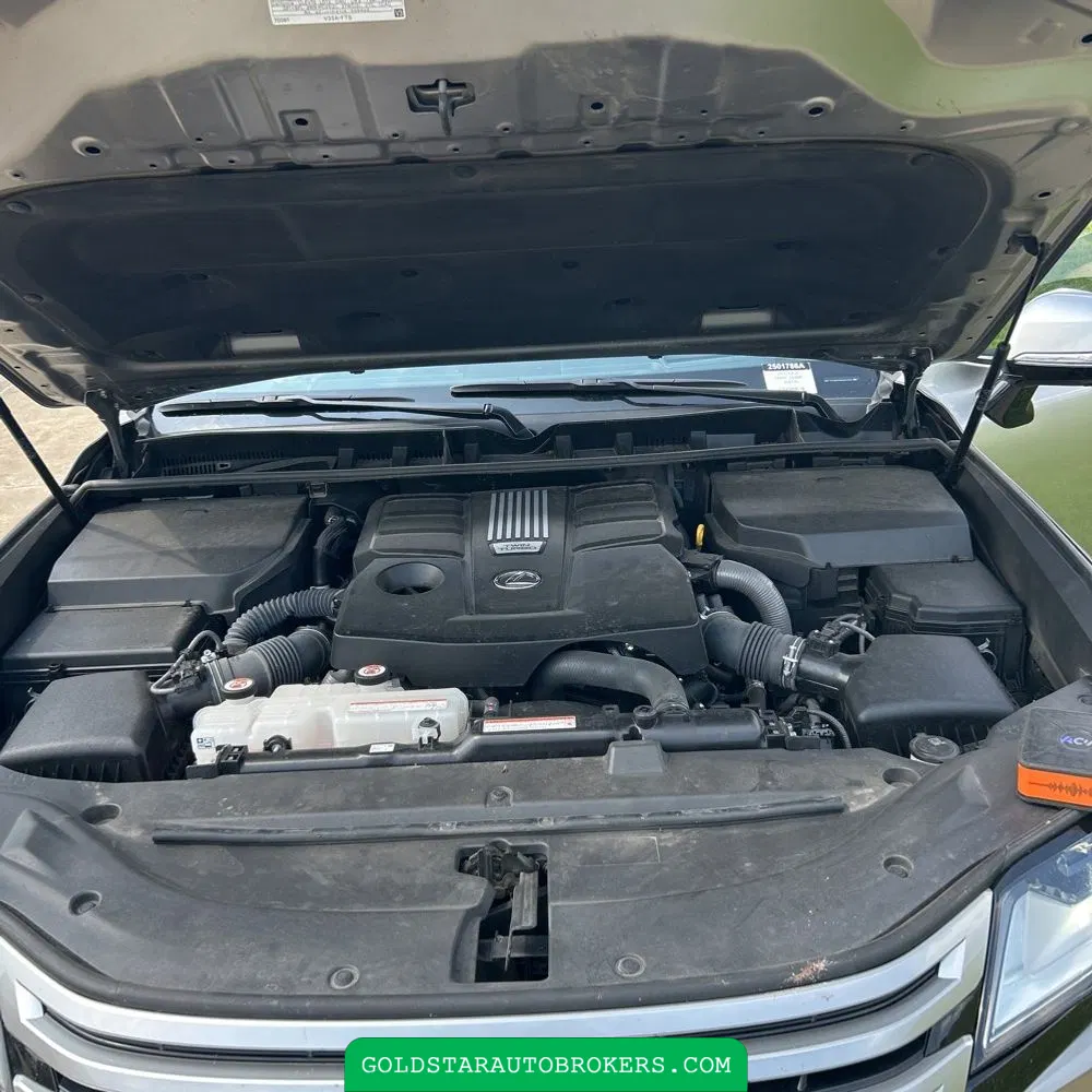 2023 Lexus LX 600 Luxury