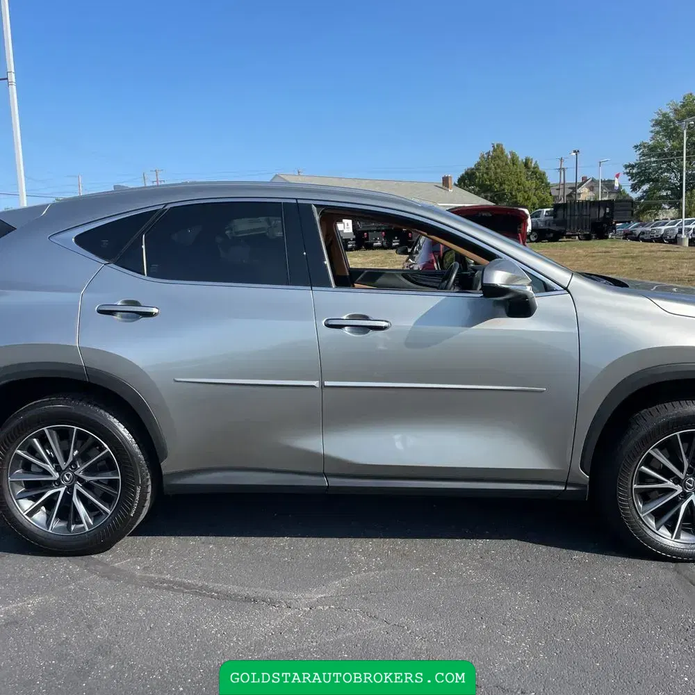 2024 Lexus NX 350h Premium