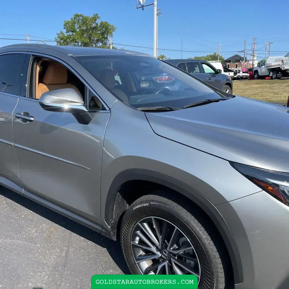 2024 Lexus NX 350h Premium
