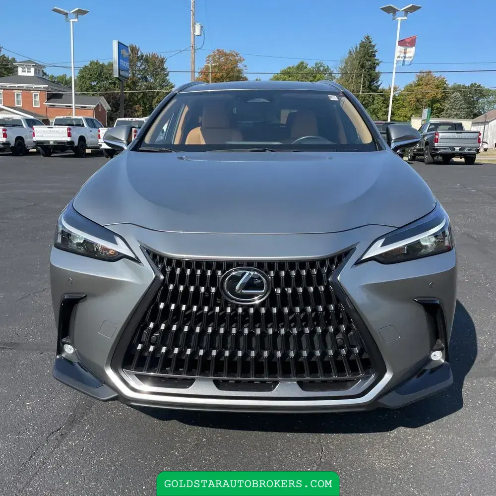 2024 Lexus NX 350h Premium