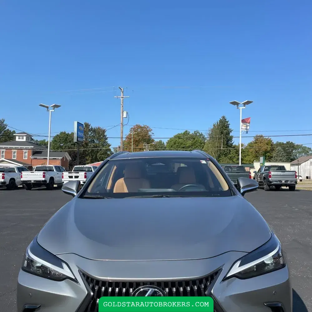 2024 Lexus NX 350h Premium