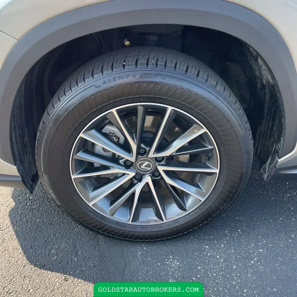 2024 Lexus NX 350h Premium
