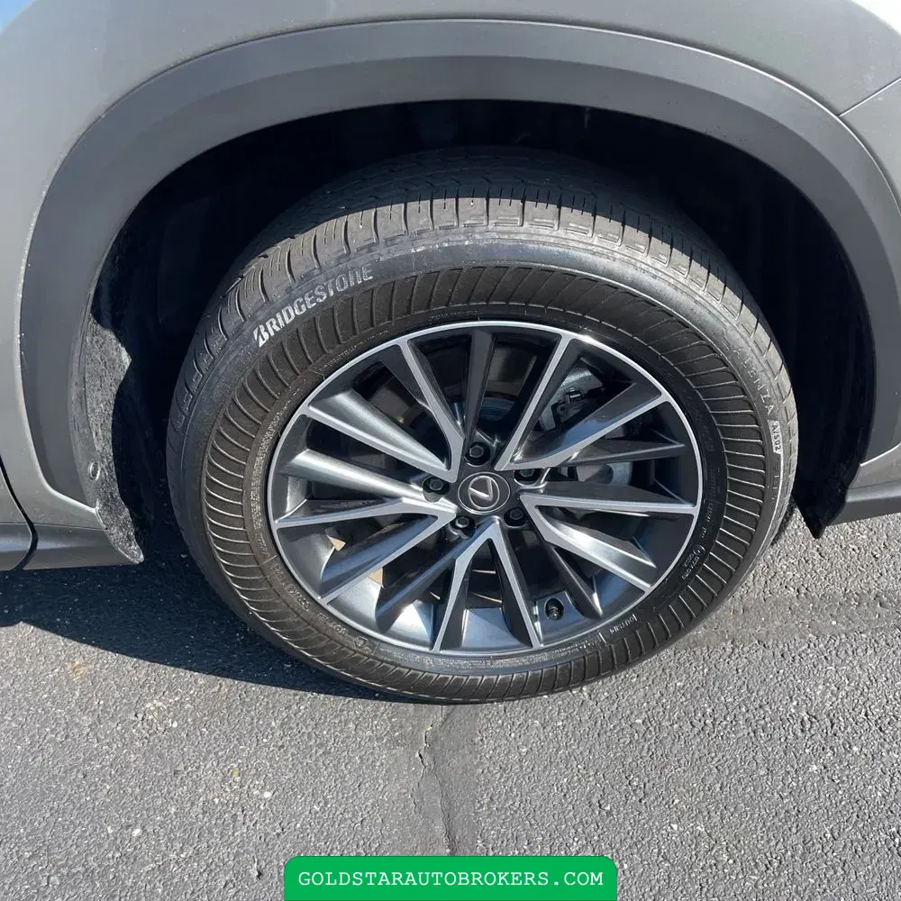 2024 Lexus NX 350h Premium
