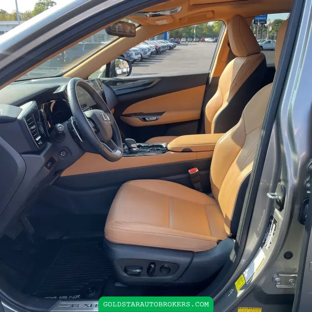 2024 Lexus NX 350h Premium