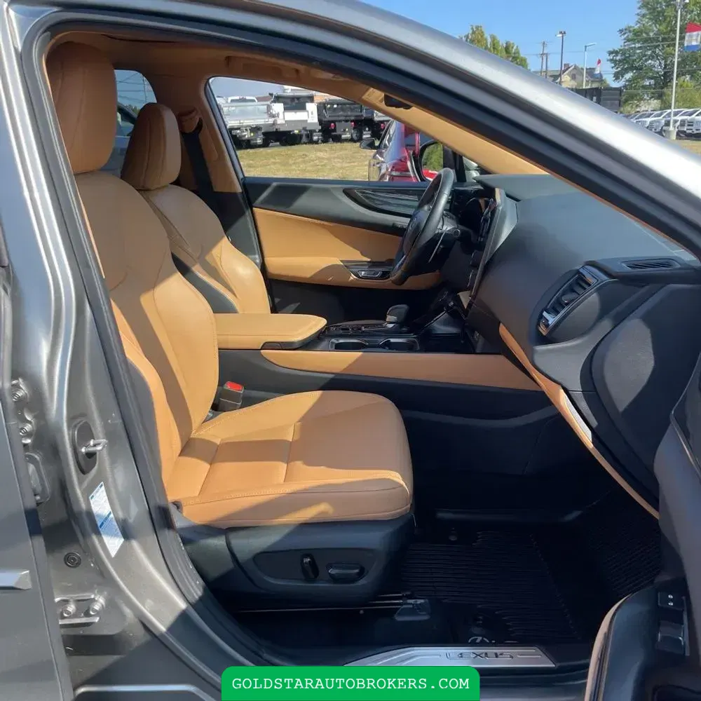 2024 Lexus NX 350h Premium