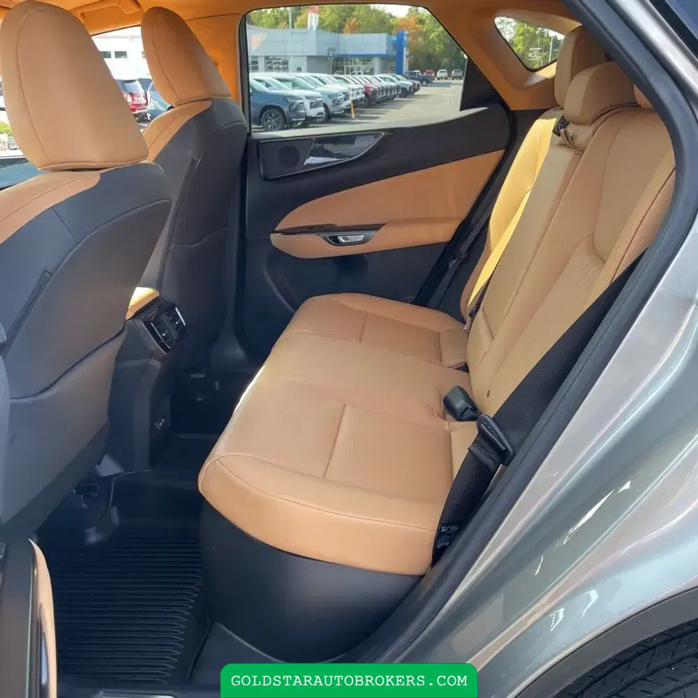 2024 Lexus NX 350h Premium