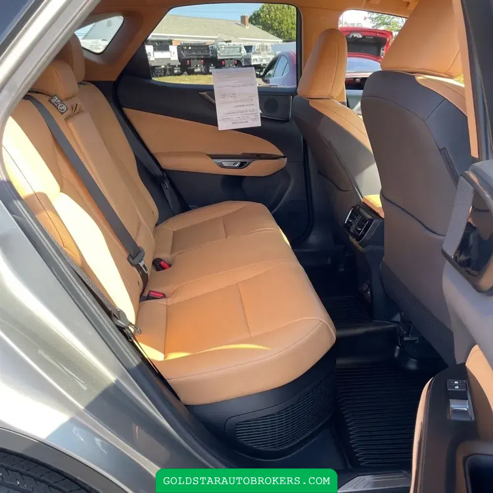 2024 Lexus NX 350h Premium