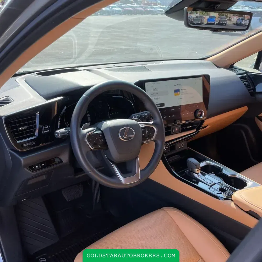 2024 Lexus NX 350h Premium