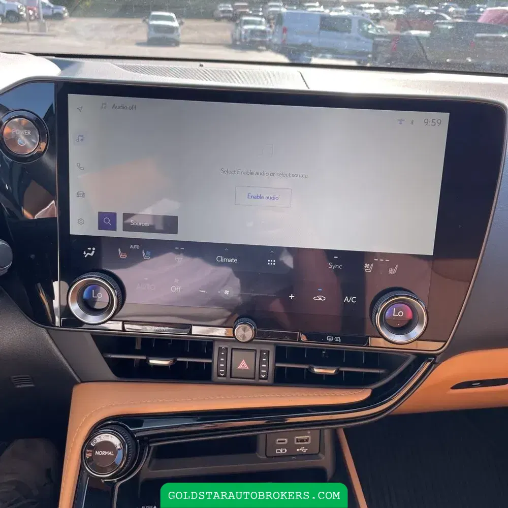 2024 Lexus NX 350h Premium