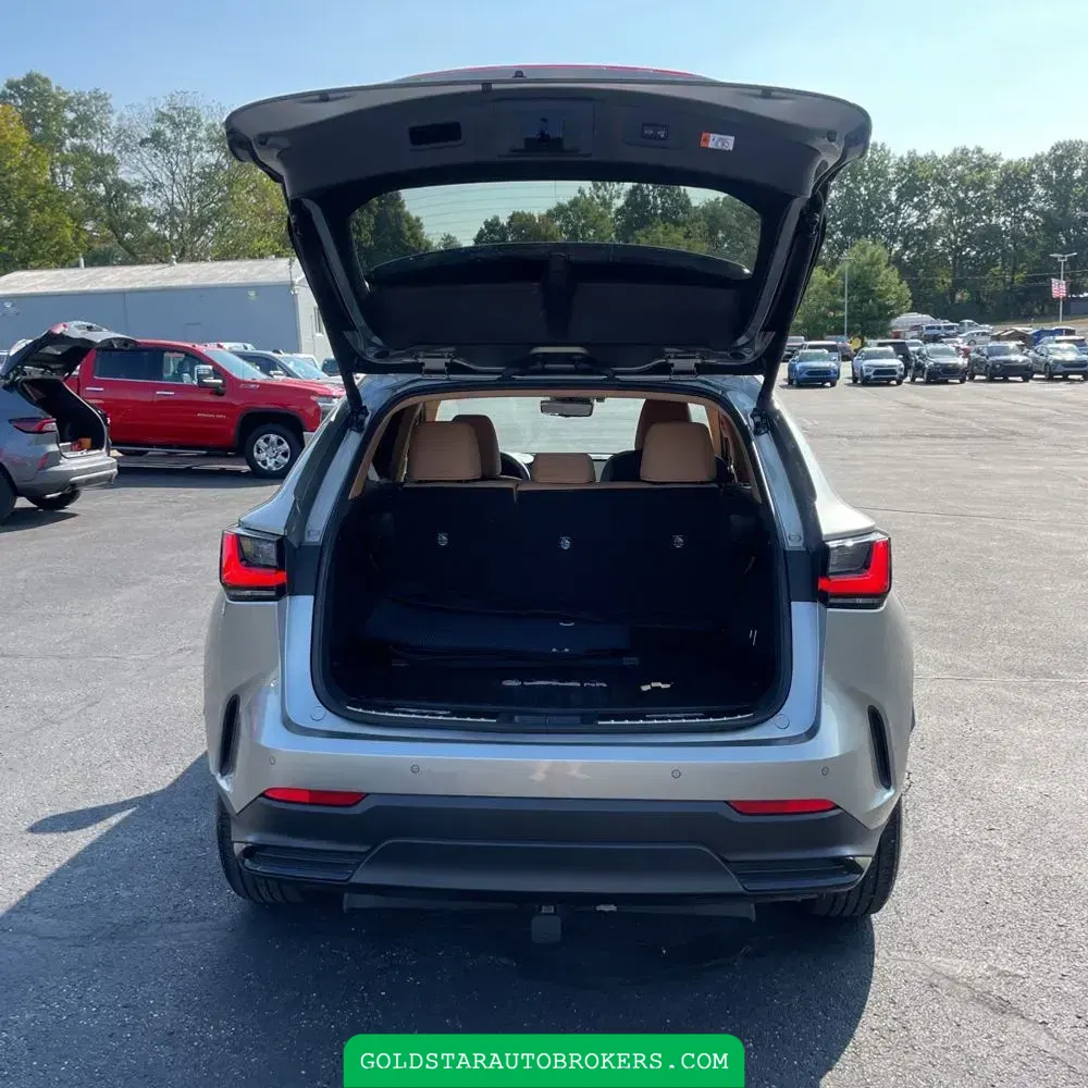 2024 Lexus NX 350h Premium