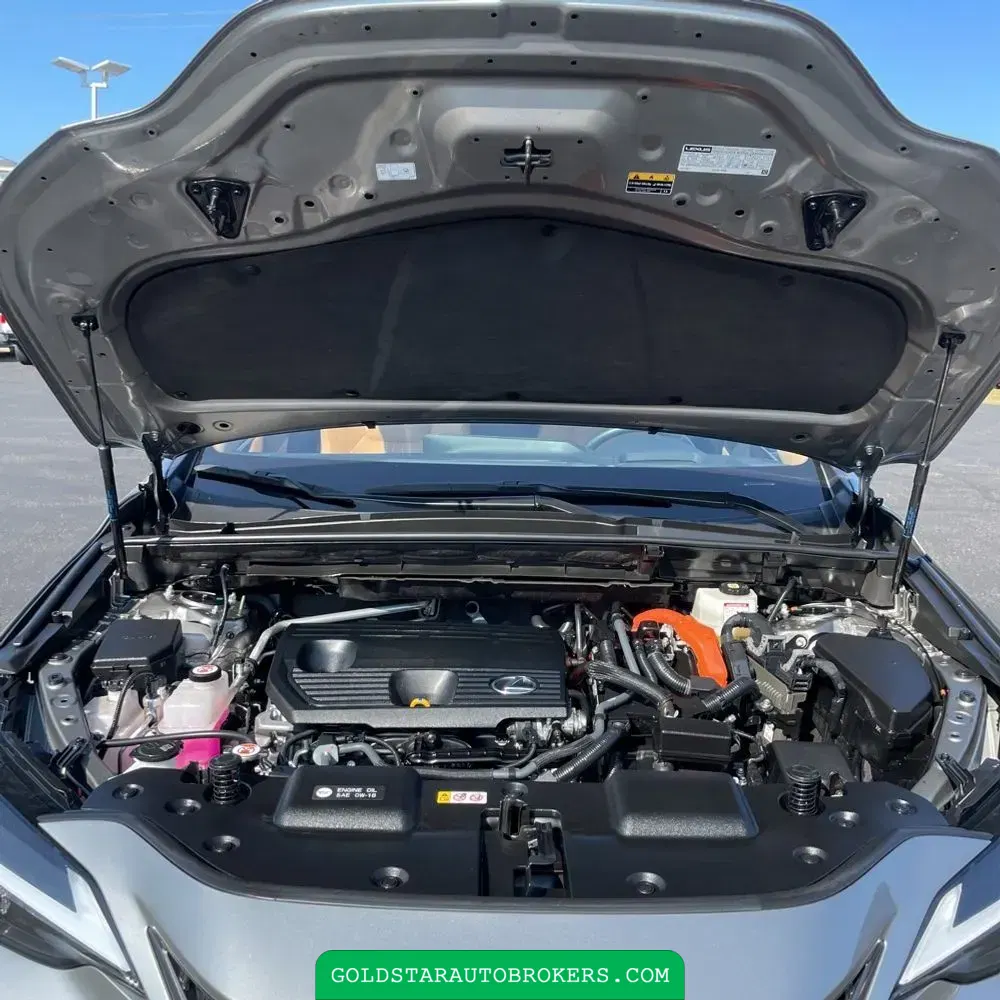 2024 Lexus NX 350h Premium