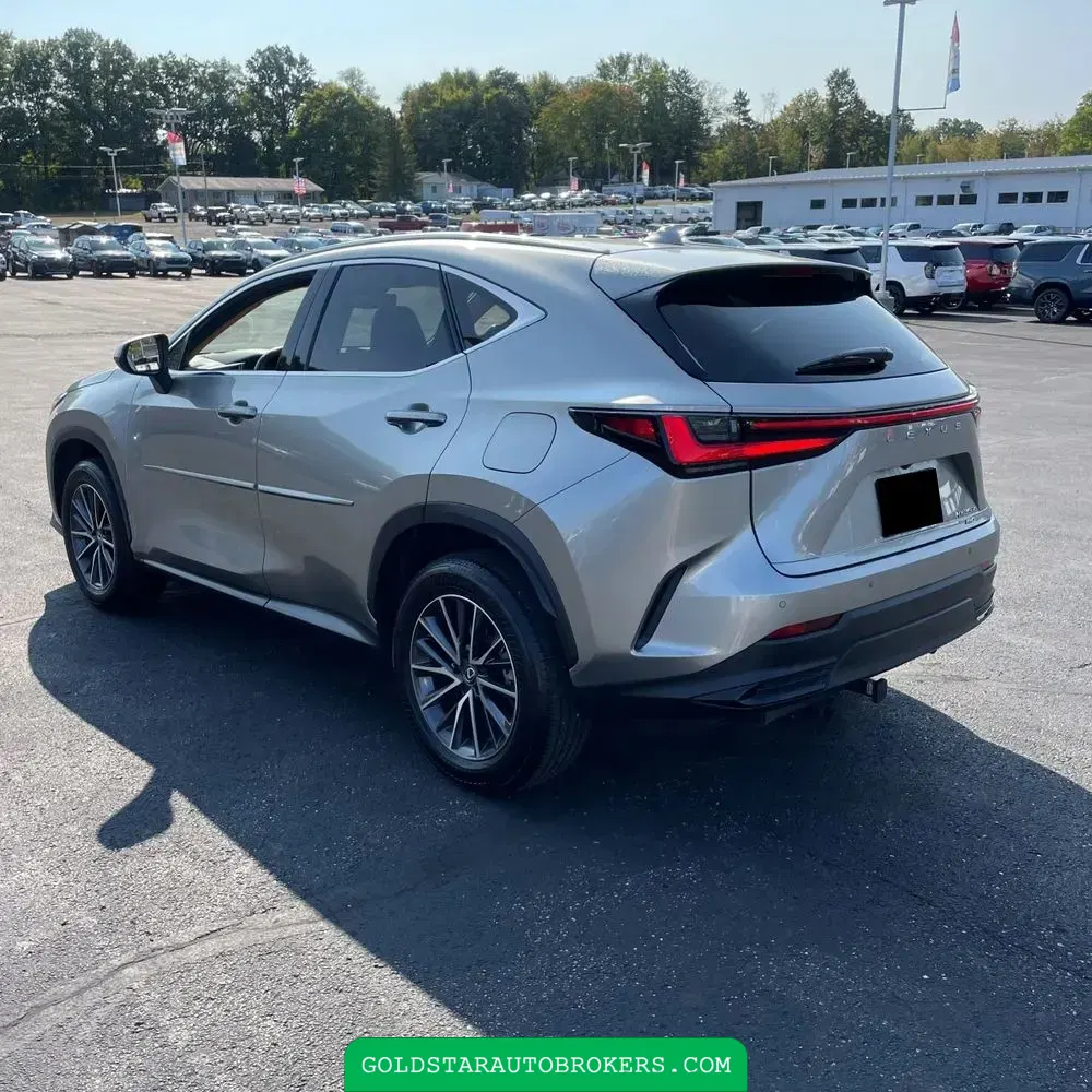 2024 Lexus NX 350h Premium