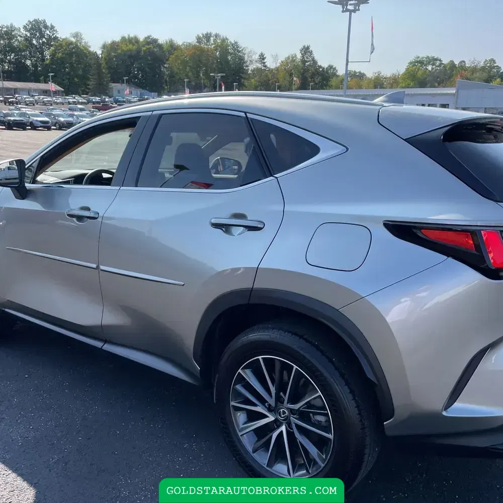 2024 Lexus NX 350h Premium