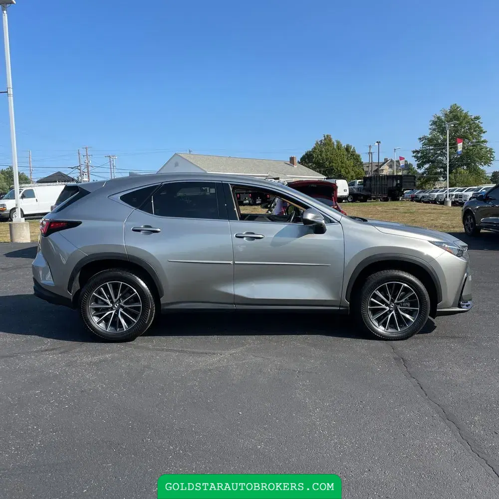 2024 Lexus NX 350h Premium