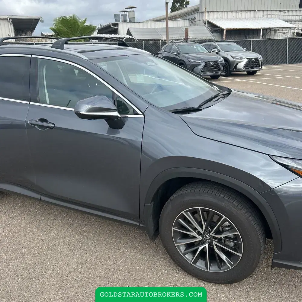 2025 Lexus NX 350h Premium