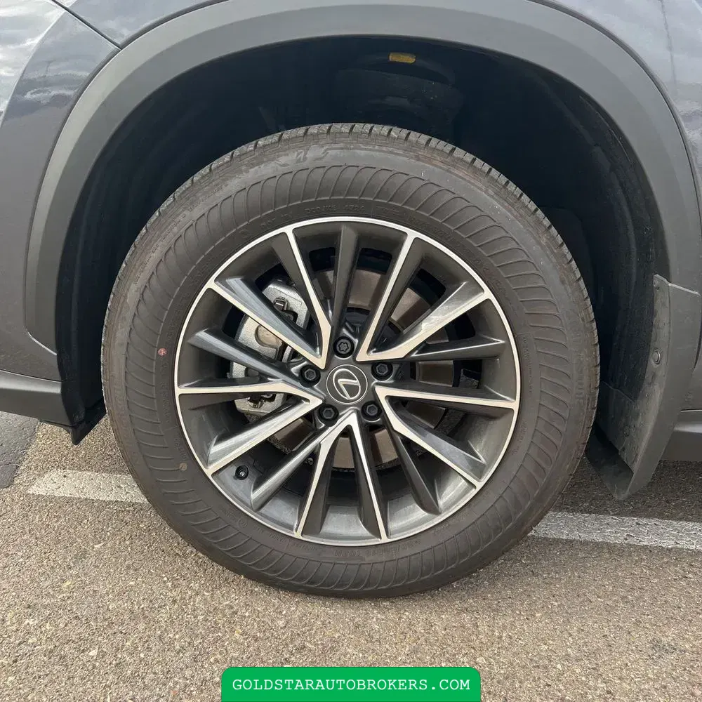 2025 Lexus NX 350h Premium