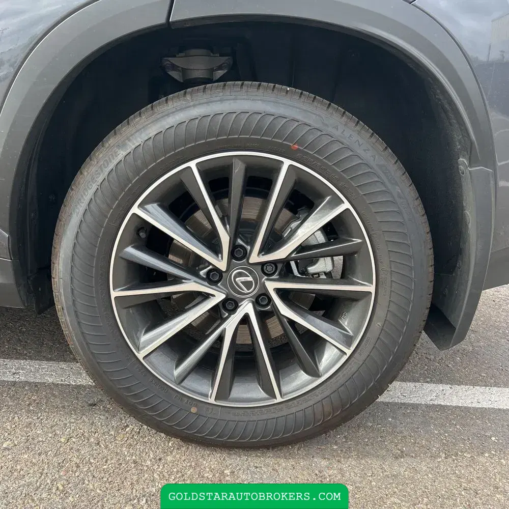 2025 Lexus NX 350h Premium