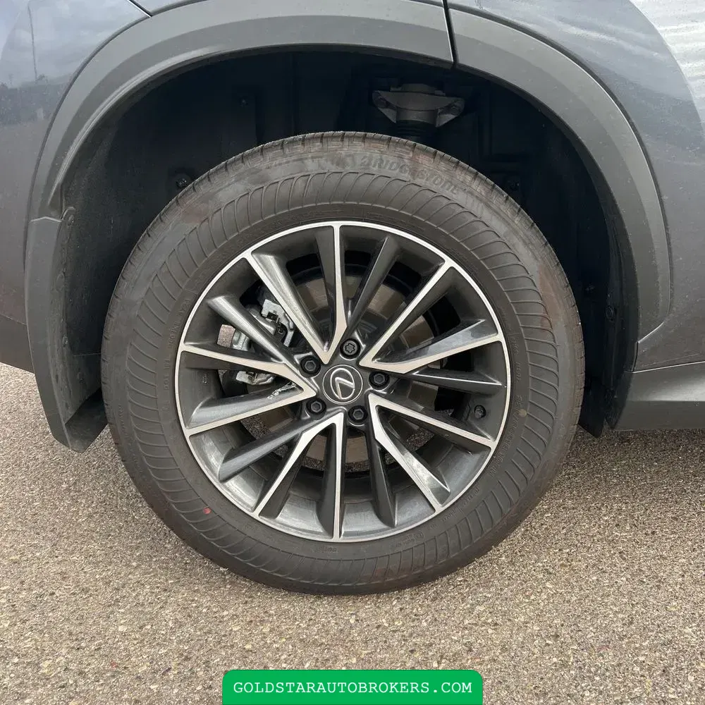 2025 Lexus NX 350h Premium