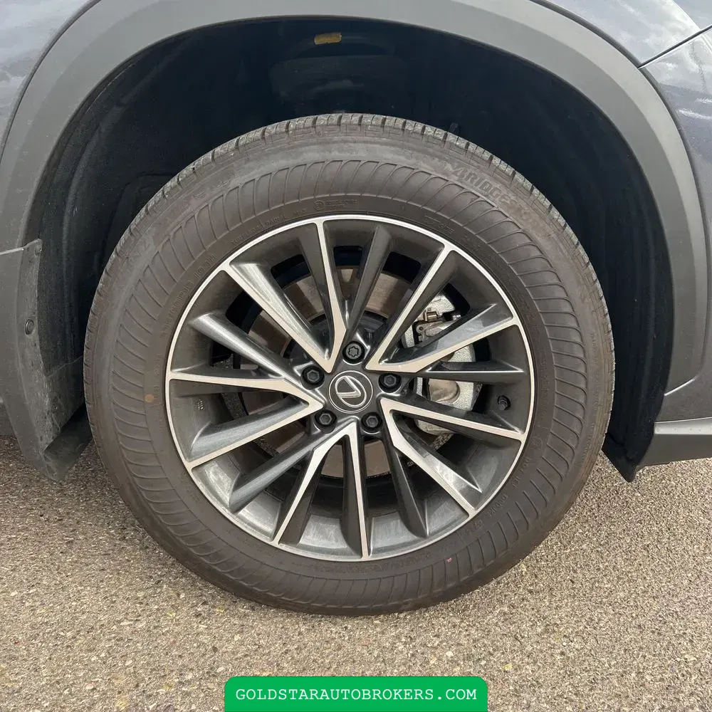 2025 Lexus NX 350h Premium