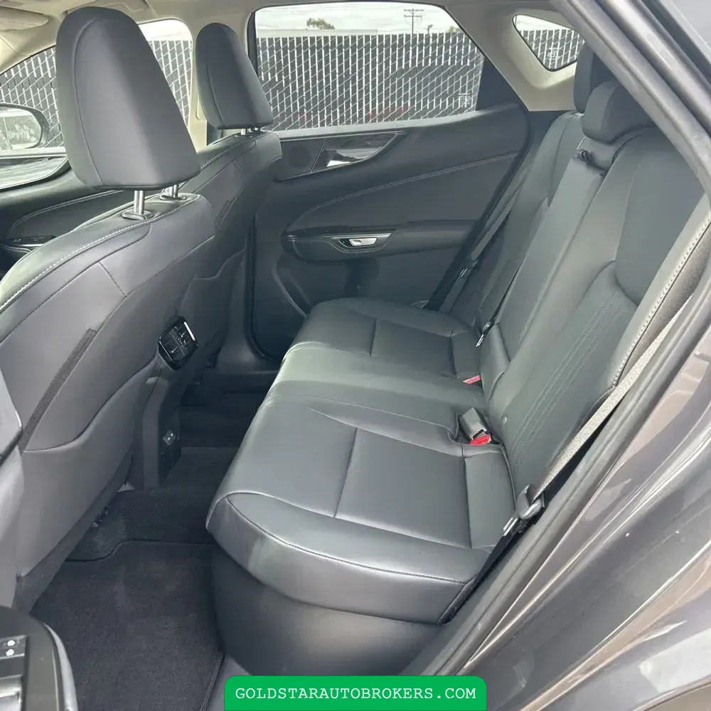 2025 Lexus NX 350h Premium