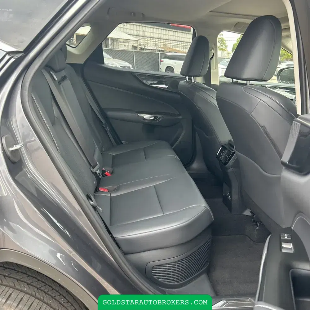 2025 Lexus NX 350h Premium