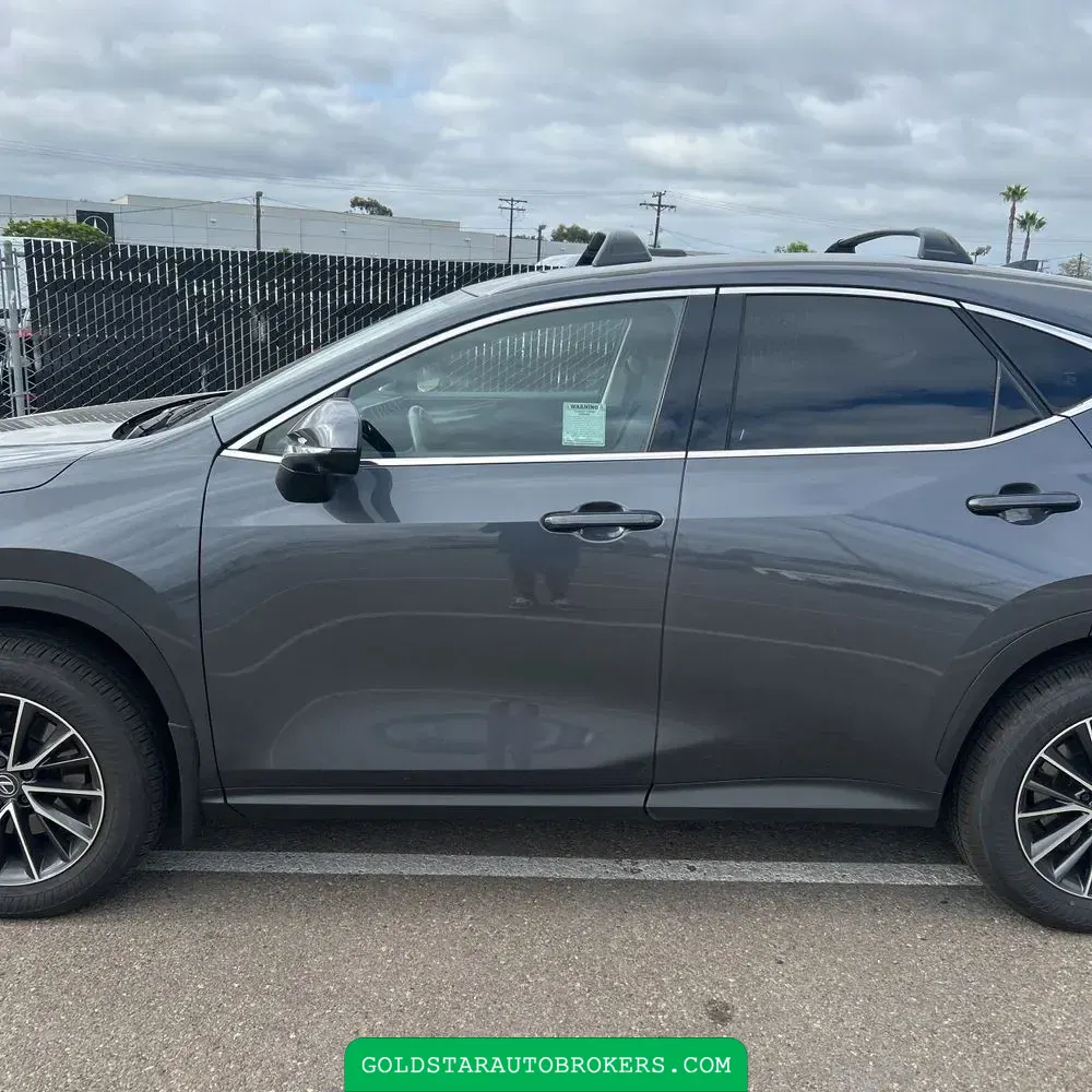 2025 Lexus NX 350h Premium