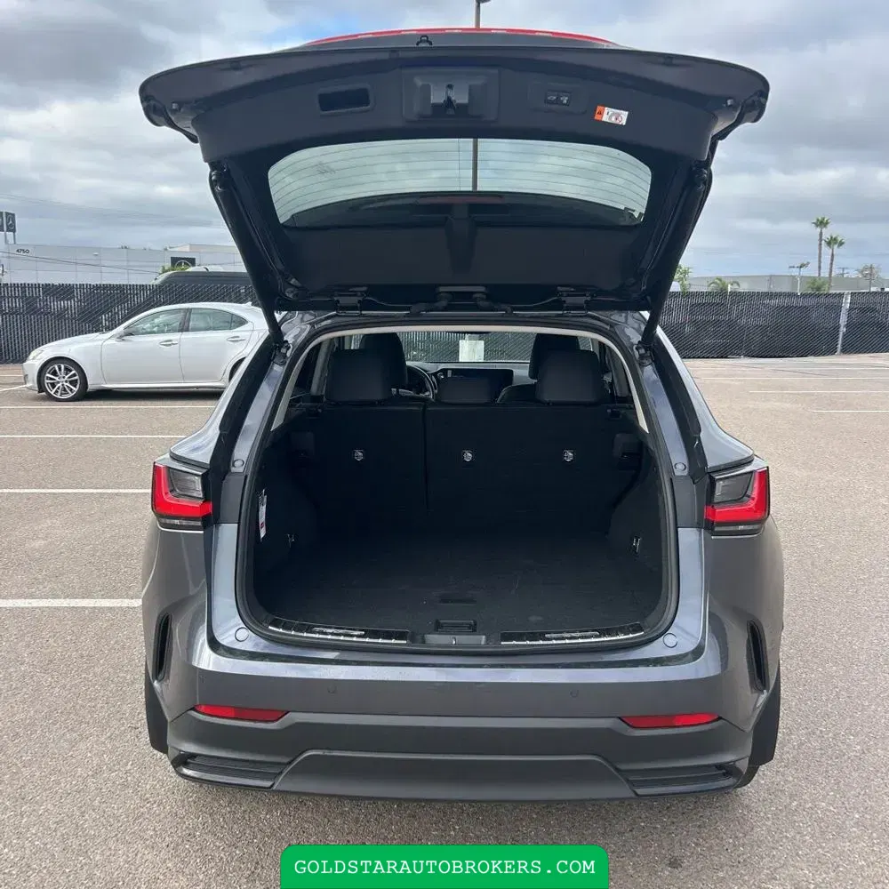 2025 Lexus NX 350h Premium