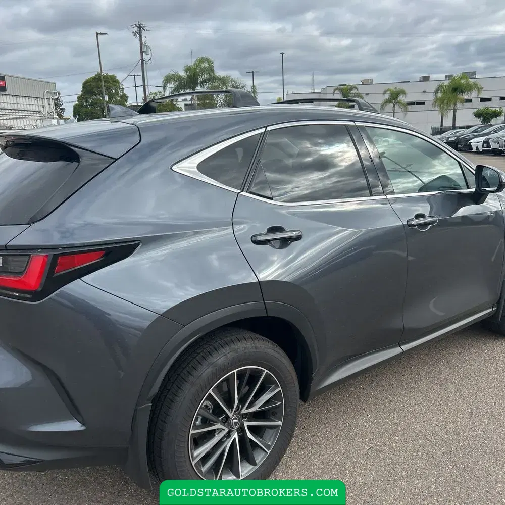 2025 Lexus NX 350h Premium
