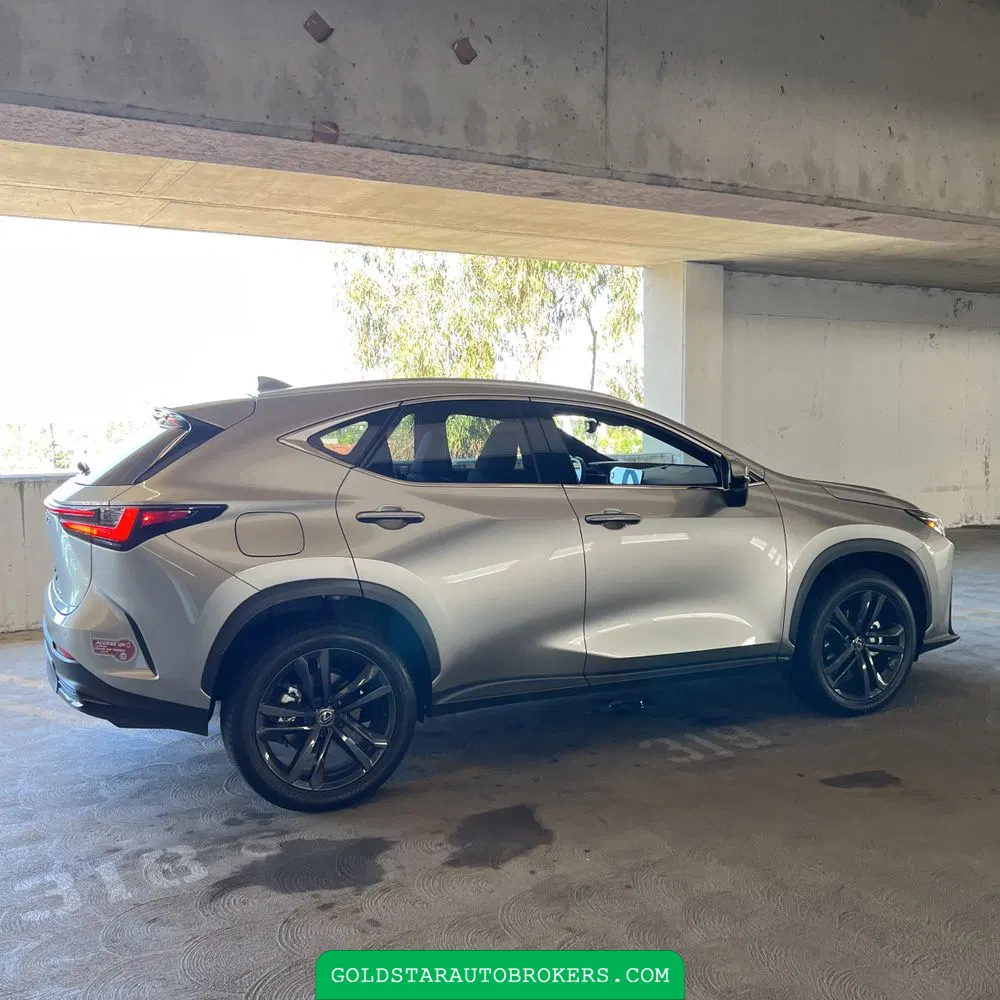 2024 Lexus NX 450h+ Base