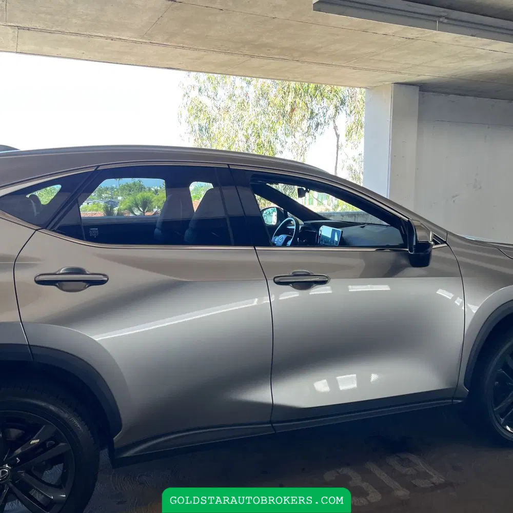 2024 Lexus NX 450h+ Base
