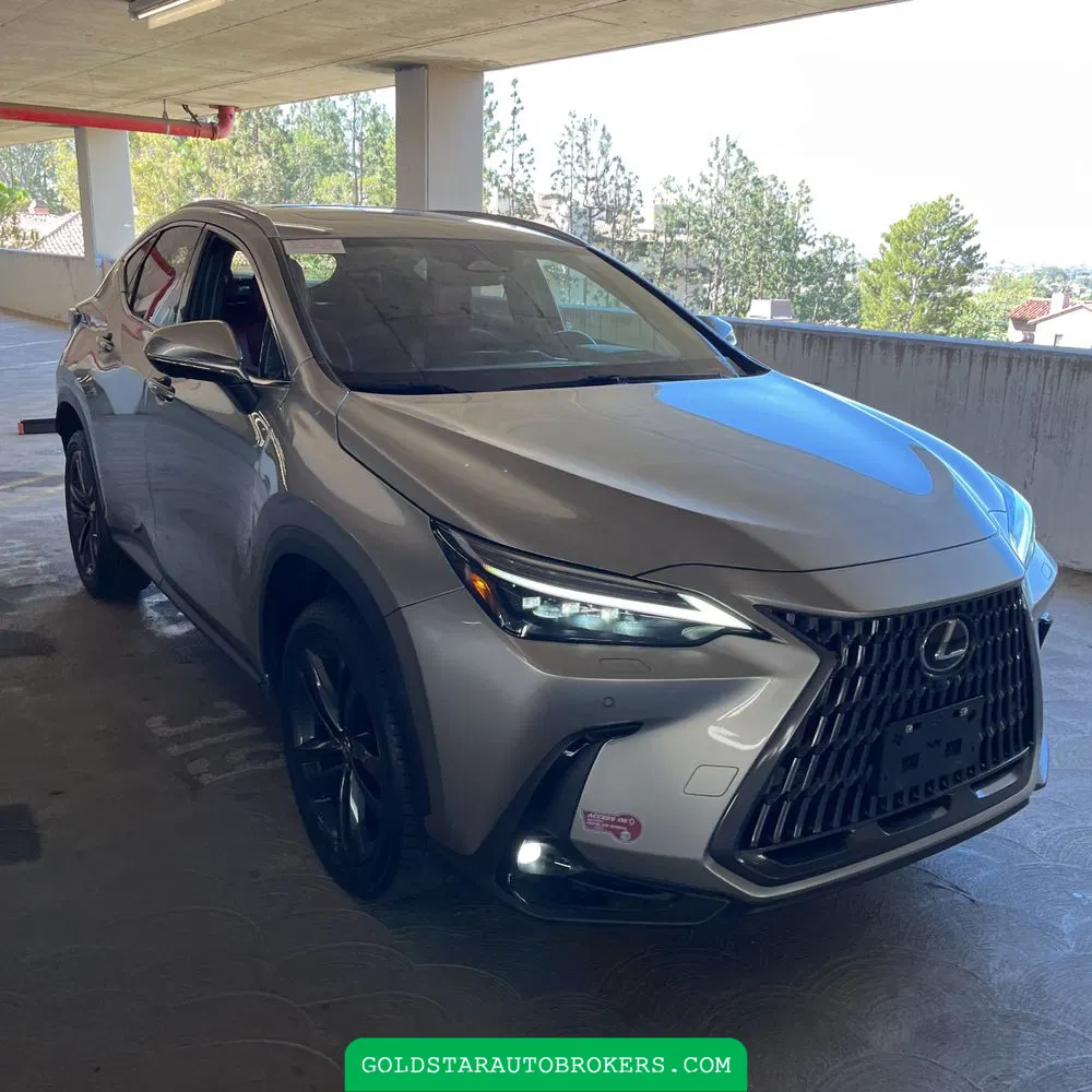 2024 Lexus NX 450h+ Base